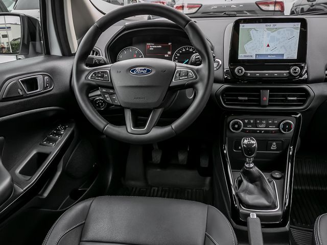 Ford Ecosport 1.0 Active Fahrassistenz-Paket Kamera