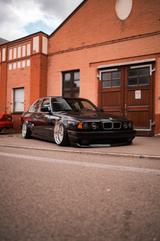 BMW E34 530i V8 Schaltgetriebe M-Technik A... - BMW 530 aus 1993