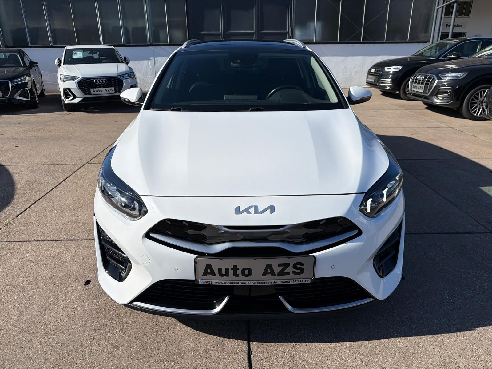 Kia Ceed Sportswagon Vision/PANO/SITZBELÜFTUNG/SHZ imagem 2