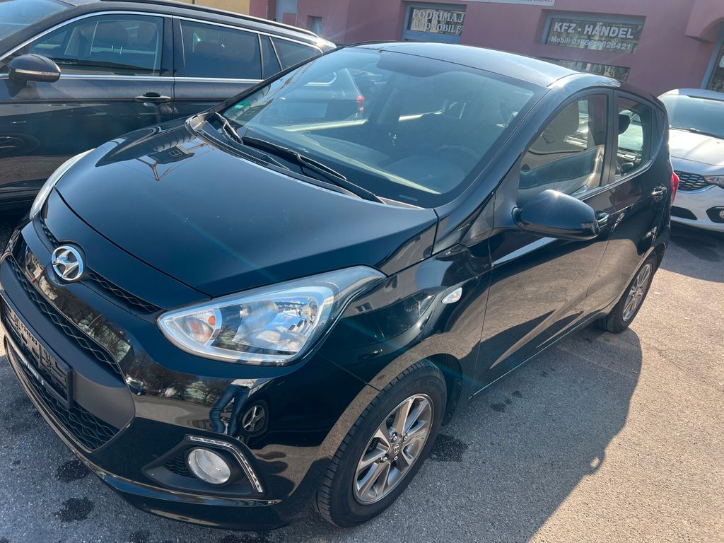 Angebot ansehen Hyundai i10