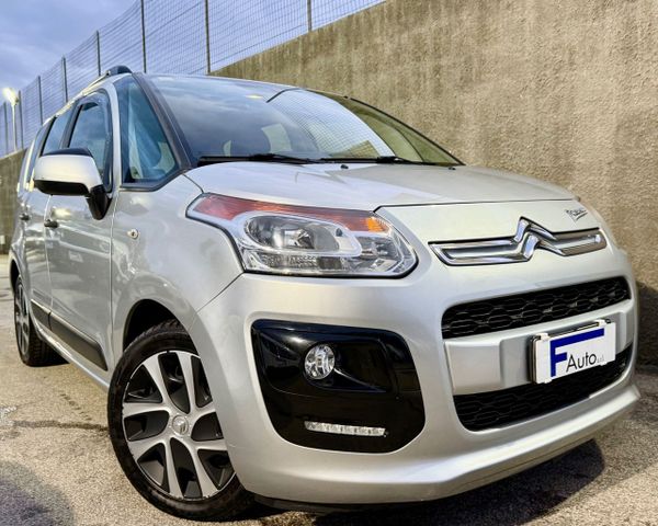 Citroën Citroen C3 Picasso 1.6 HDi 90 Exclusive Limited 