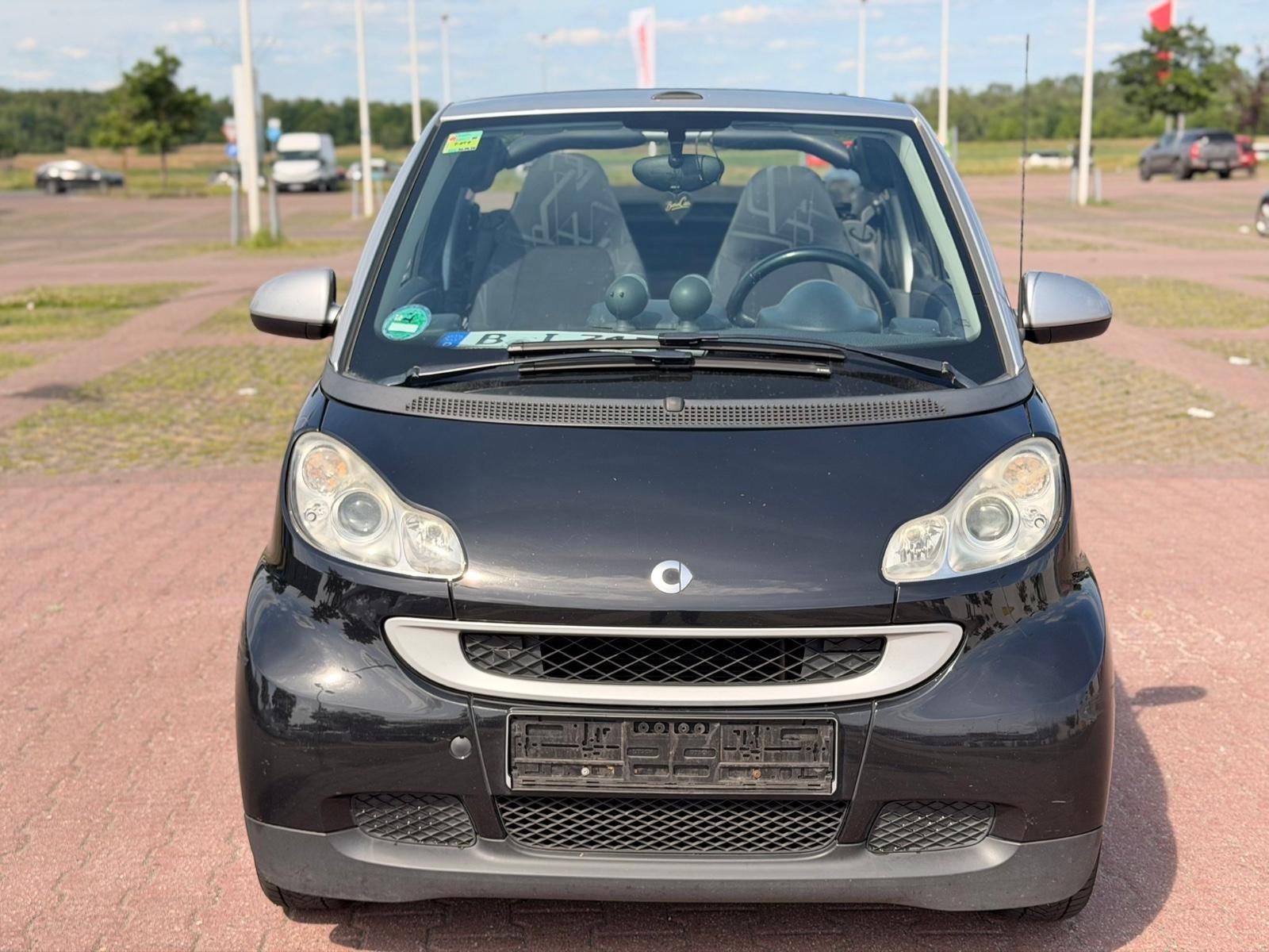 Smart ForTwo fortwo cabrio CDI 33 kW*Vollautomatik*TÜV