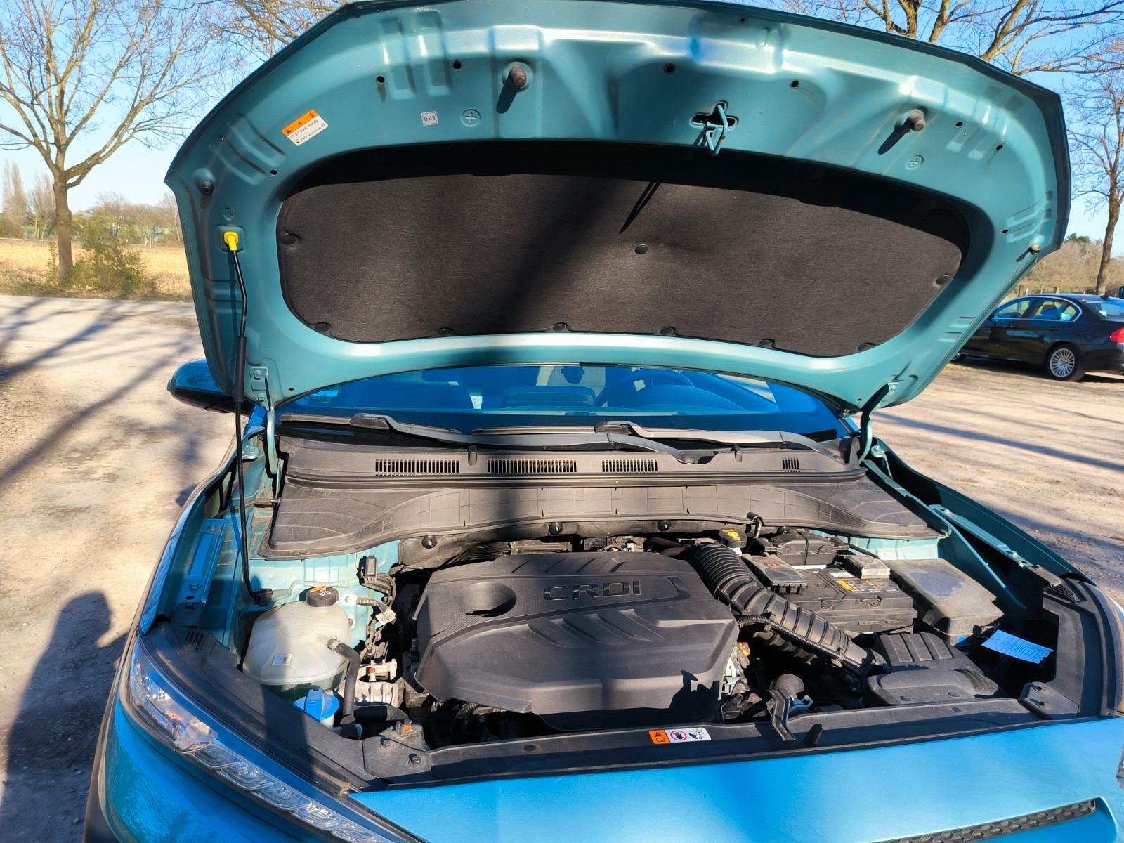 Hyundai KONA 1.6 CRDi 85kW Trend