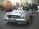 Mercedes-Benz Mercedes 280SL Typ R129 Bj99 aus erster Hand - Mercedes-Benz SL-Class aus 1999