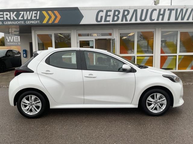 Mazda 2 Hybrid  Agile Sitzheizung Kamera ACC DAB