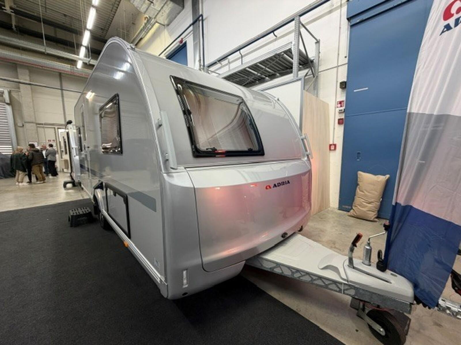 Adria Altea 492PU Silver Edition 2027