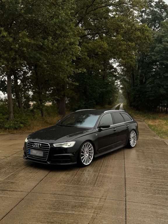Image of Audi A6