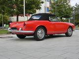 Alfa Romeo Giulietta Spider 101 - überwiegend Erstlack - Alfa Romeo Giulietta in München