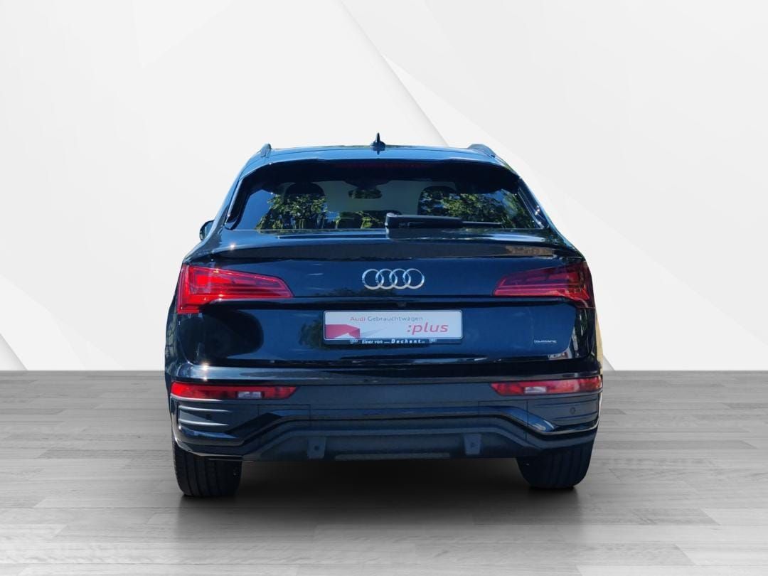Fahrzeugabbildung Audi Q5 Sportback 2x S-Line 40 TDI quattro Leder Head