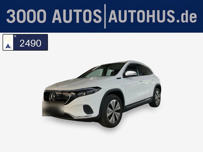 Image of Mercedes-Benz EQA