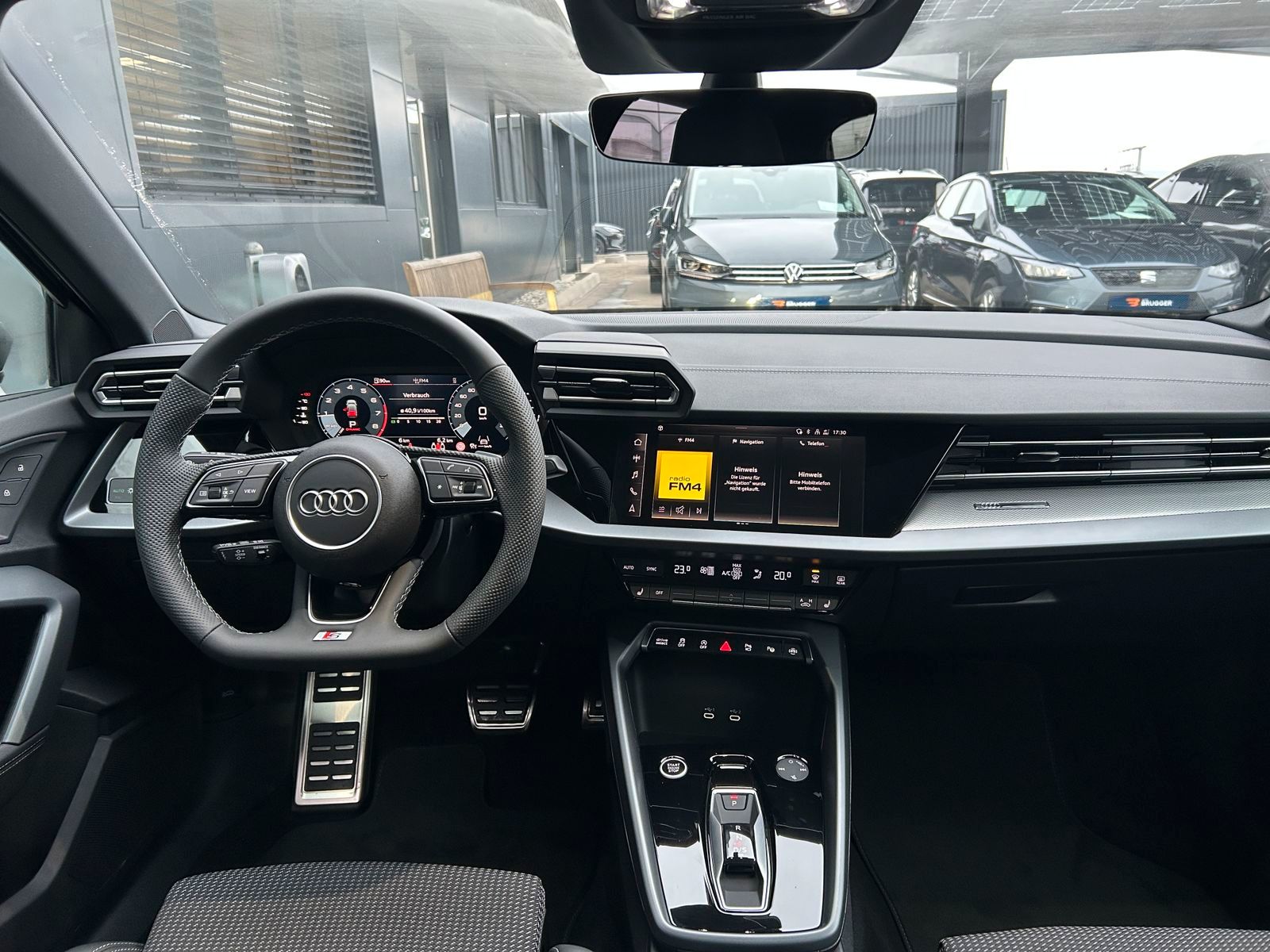 Audi A3 - Bild 11