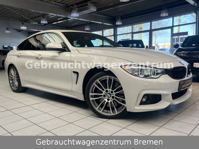 BMW 430d xDrive Gran Coupé M-Paket *Head-Up*LED*