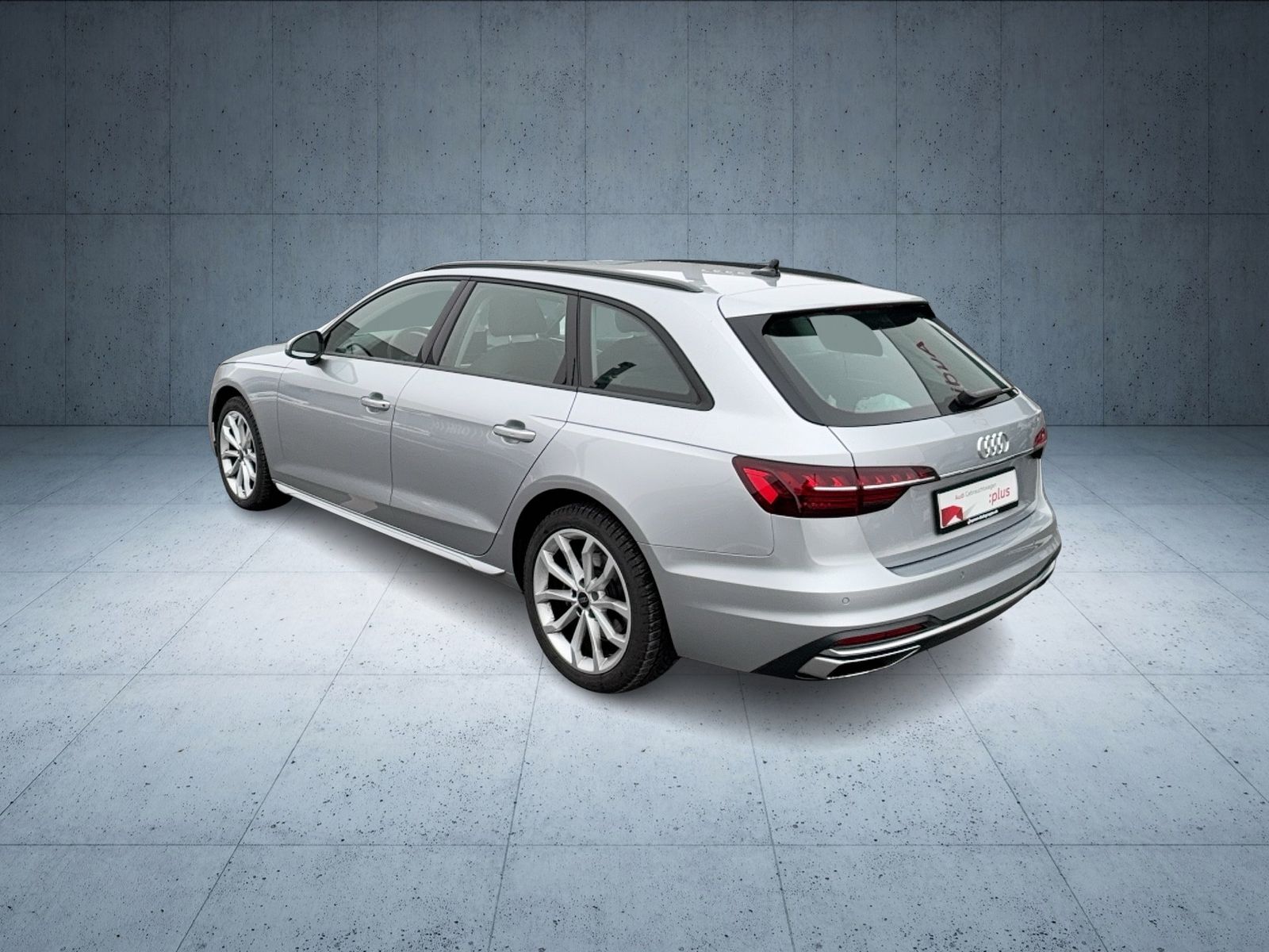 Audi A4 - Bild 4