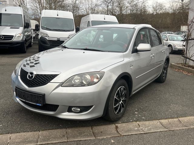 Mazda 3 Lim. 1.6 Sport Comfort