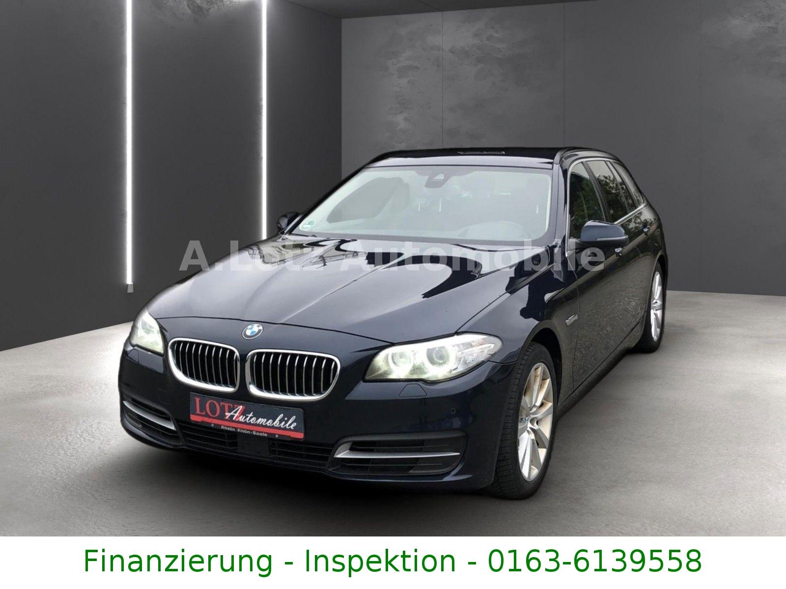 BMW 530d Touring xDrive