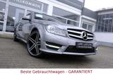 Mercedes-Benz C 250 CDI AMG Coupé "COMAND"PANORAMA"SPUR"TOTW." - gebrauchte Mercedes-Benz C 250 aus dem Jahr 2013