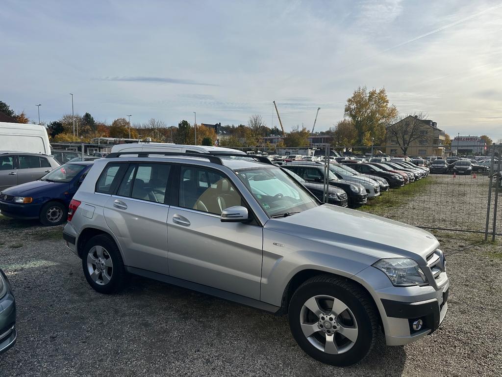 Mercedes-Benz GLK 220