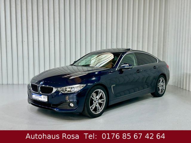 BMW 430d Gran Coupé Sport-Aut. Sportpaket