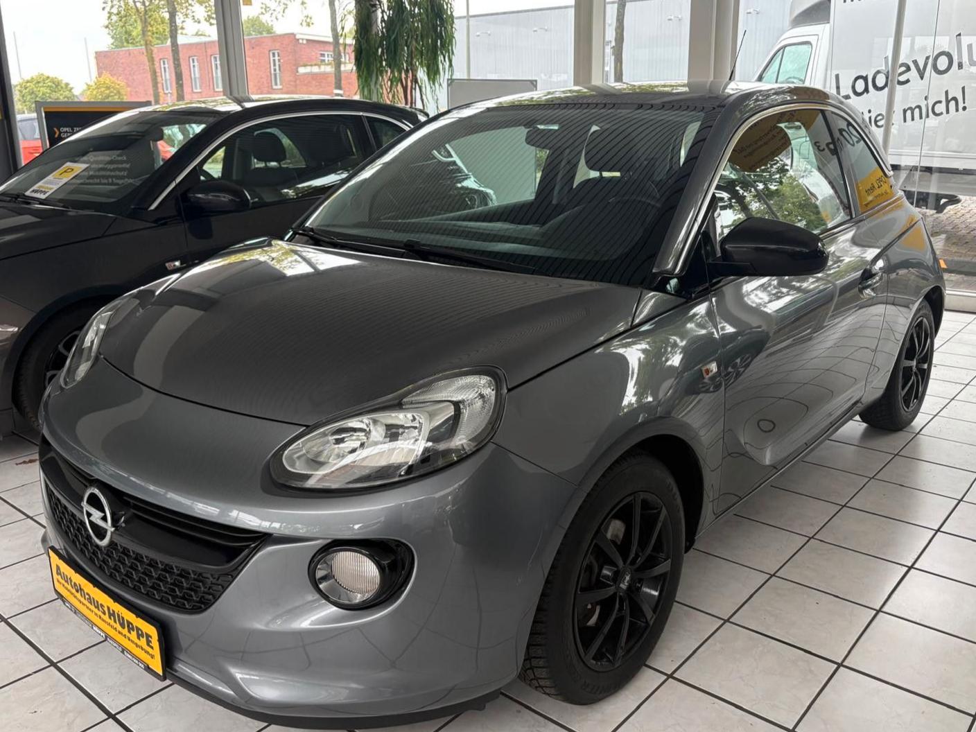 Opel Adam Jam 1.4 *SHZ LHZ KLIMA u.v.m*