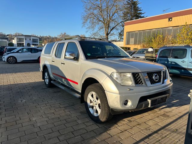 Nissan Navara Pickup Double Cab LE 4X4