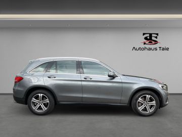 Mercedes GLC 220 - 4