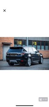Land Rover Range Rover Sport 3.0 TDV6 HSE HSE - Land Rover Range Rover Sport in Dortmund