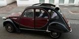 Citroën 2 CV 6 Charleston - Citroën 2 CV mit Benzin-Antrieb