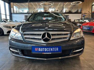MYAUTOCENTER – Gebraucht- und Jahreswagen mit Werkstattservice in Pfaffenhofen Mercedes-Benz C 220 T CDI Blueefficiency *2. Hand*CD-Wechsler*