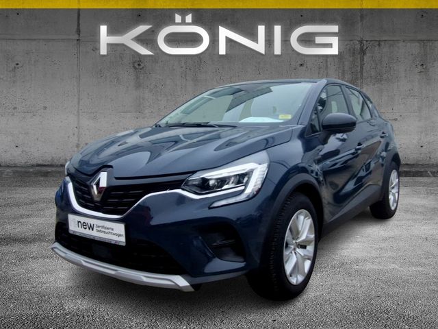 Renault Captur TCe 90 EQUILIBRE KLIMA*CARPLAY*PDC