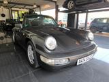 Porsche 964 Carrera 2 Cabriolet - Porsche 964 Benzin Gebrauchtwagen
