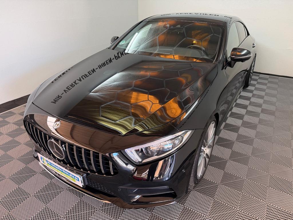 Mercedes-Benz CLS 400