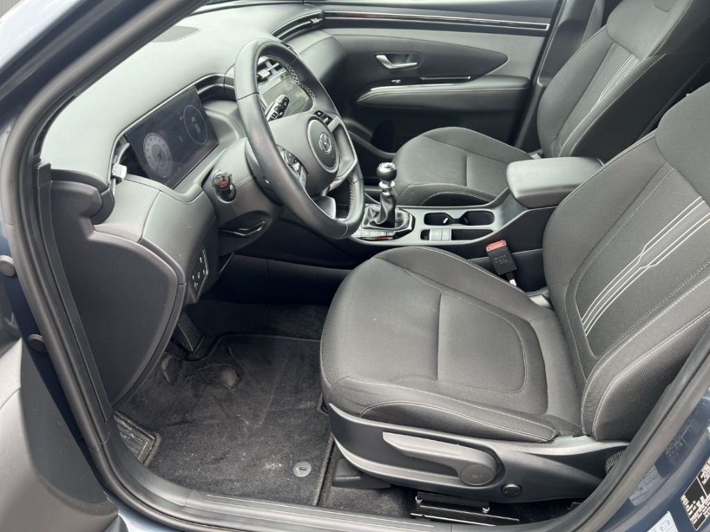 Hyundai Tucson – Bild 13