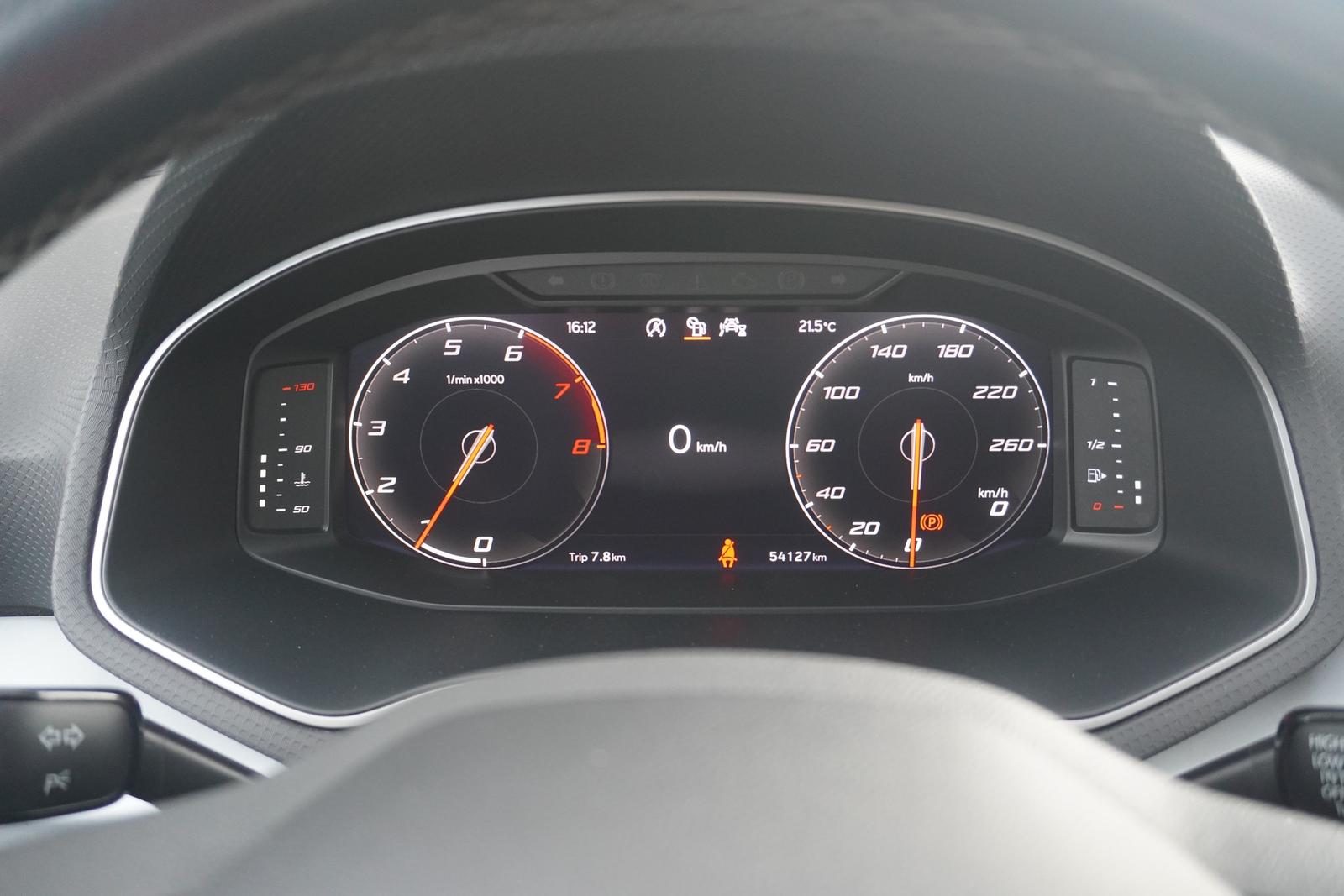 SEAT Ibiza 1.0 Style LED Sitzheizung Virtual Cockpit, миниатюра 25