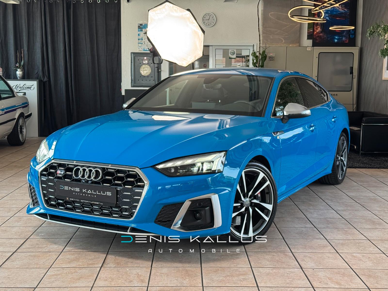 Audi S5 3.0 TDI Sportb*Virtual*Gepflegt*Scheckheft!