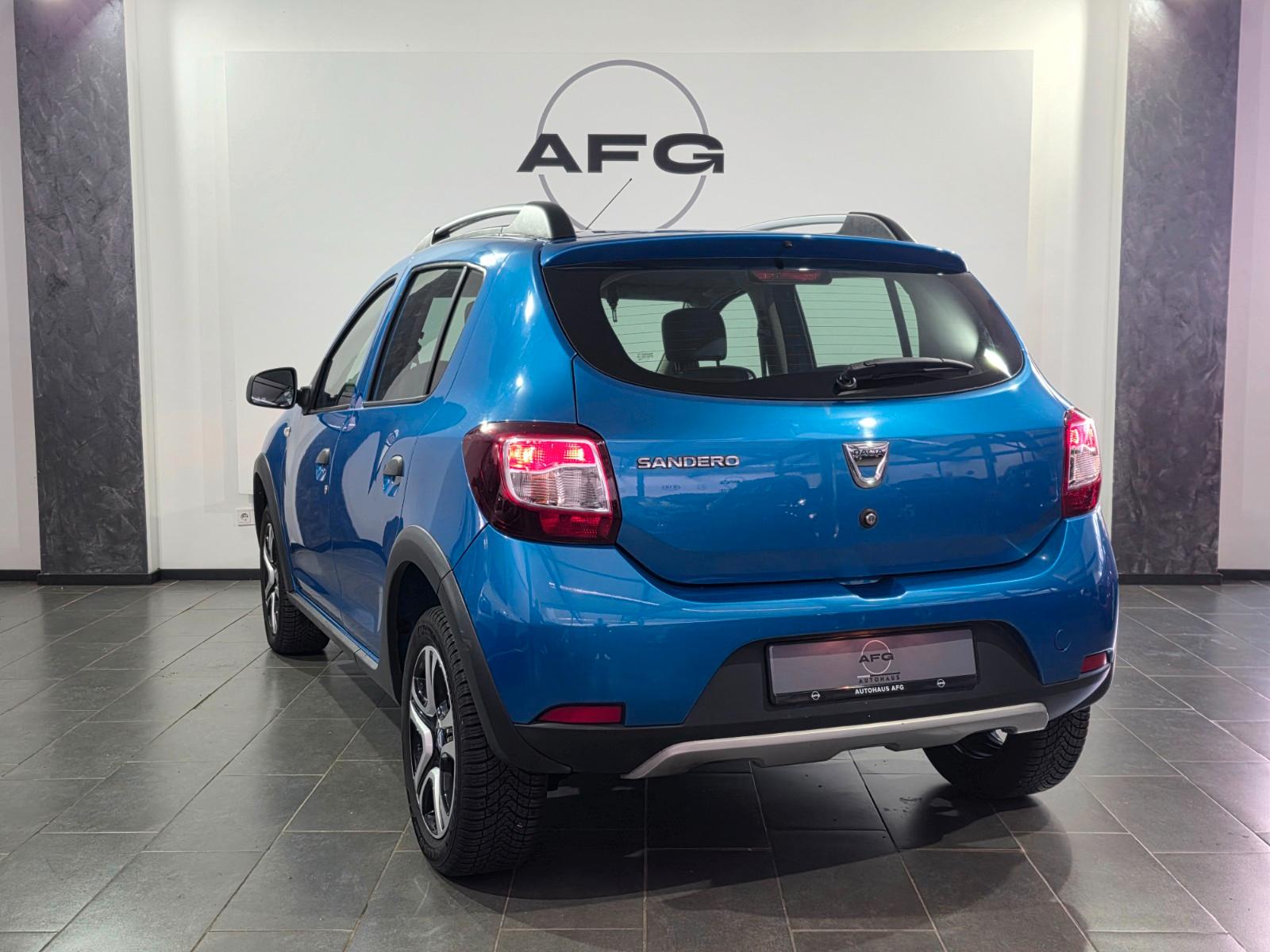 Dacia Sandero II Stepway Prestige