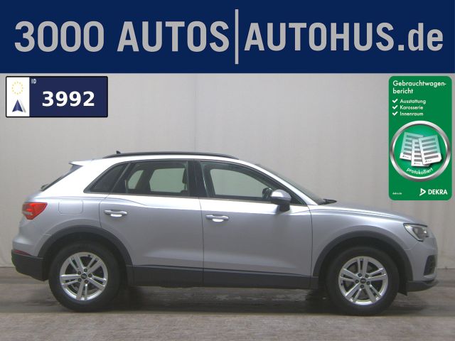 AUDI Q3 35 TDI Navi LED virtual AHK PDC Tempomat