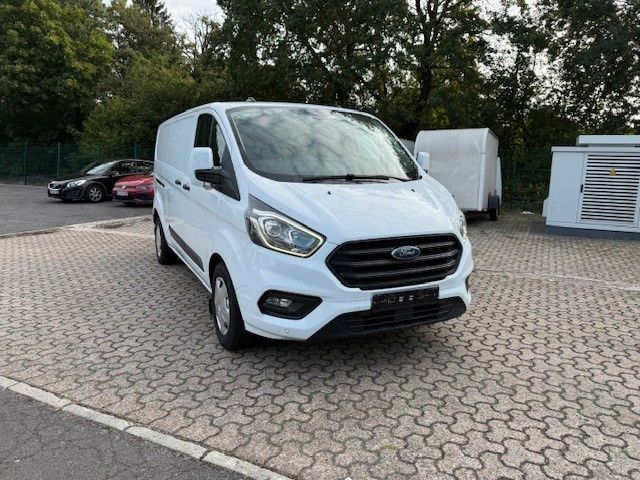 Image of Ford Transit Custom