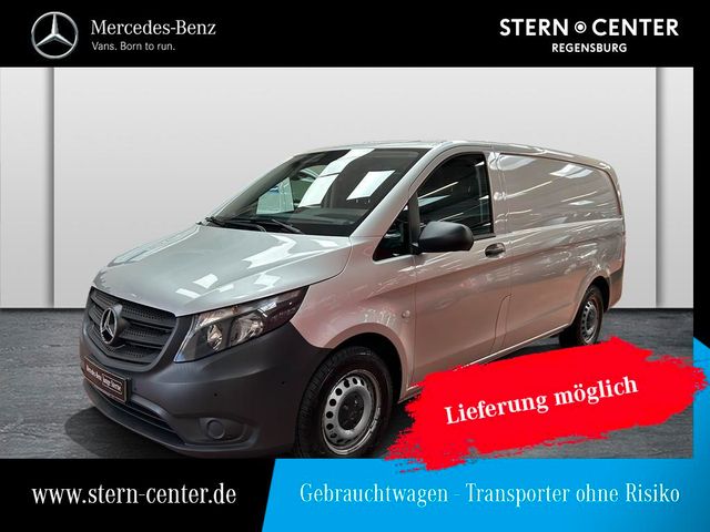 Mercedes-Benz Vito 116 CDI lang Klima Werkstatt Standheizung