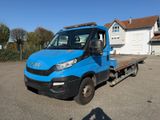 Iveco Daily 70 C15 *3,0l*Schiebeplateau*Tempomat*Klima - Iveco Daily 3 0
