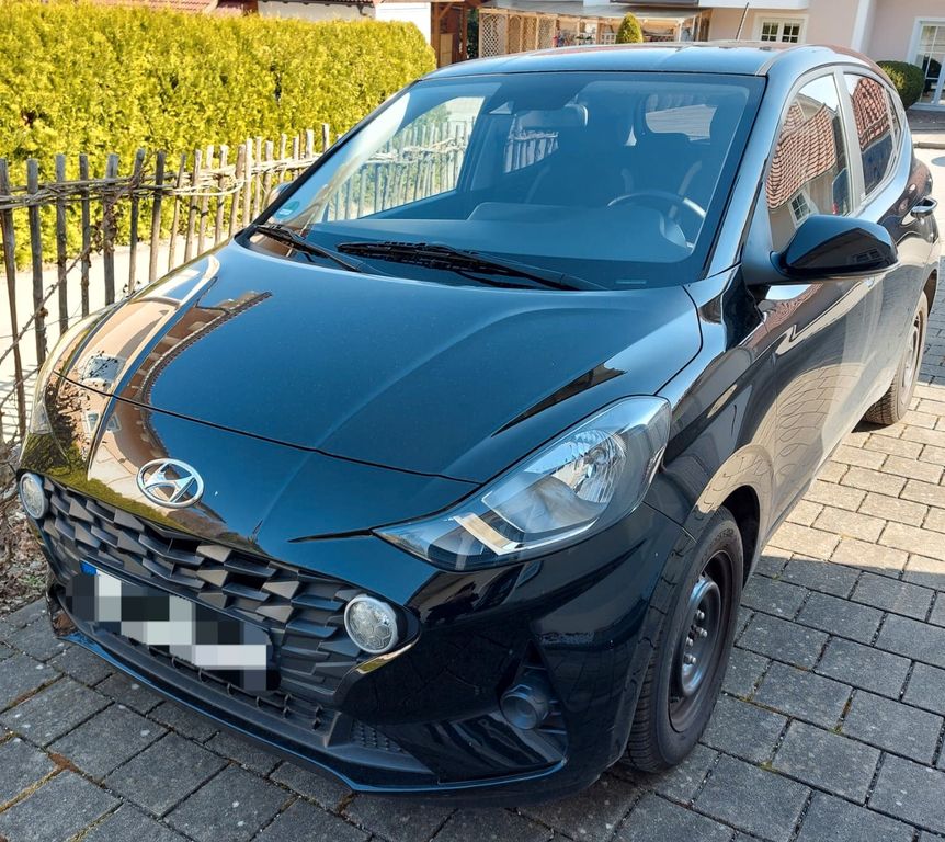 Image of Hyundai i10