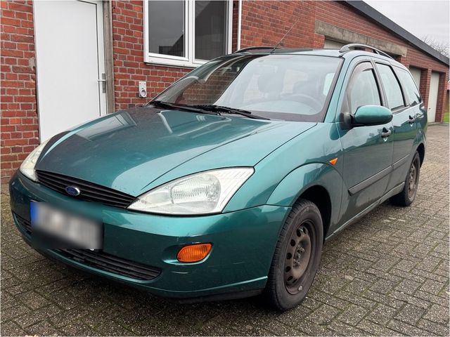 Ford Focus Turnier 1,4 Benzin