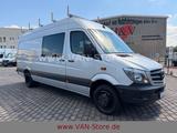 Mercedes-Benz SPRINTER 519 V6 MAXI MIXTO/KLIMA/STHZG/GLAS - Trucks in Erfurt