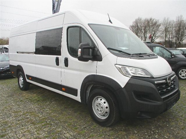 Opel Movano C Kasten HKa L4H2 3,5t Modular 7-Sitzer