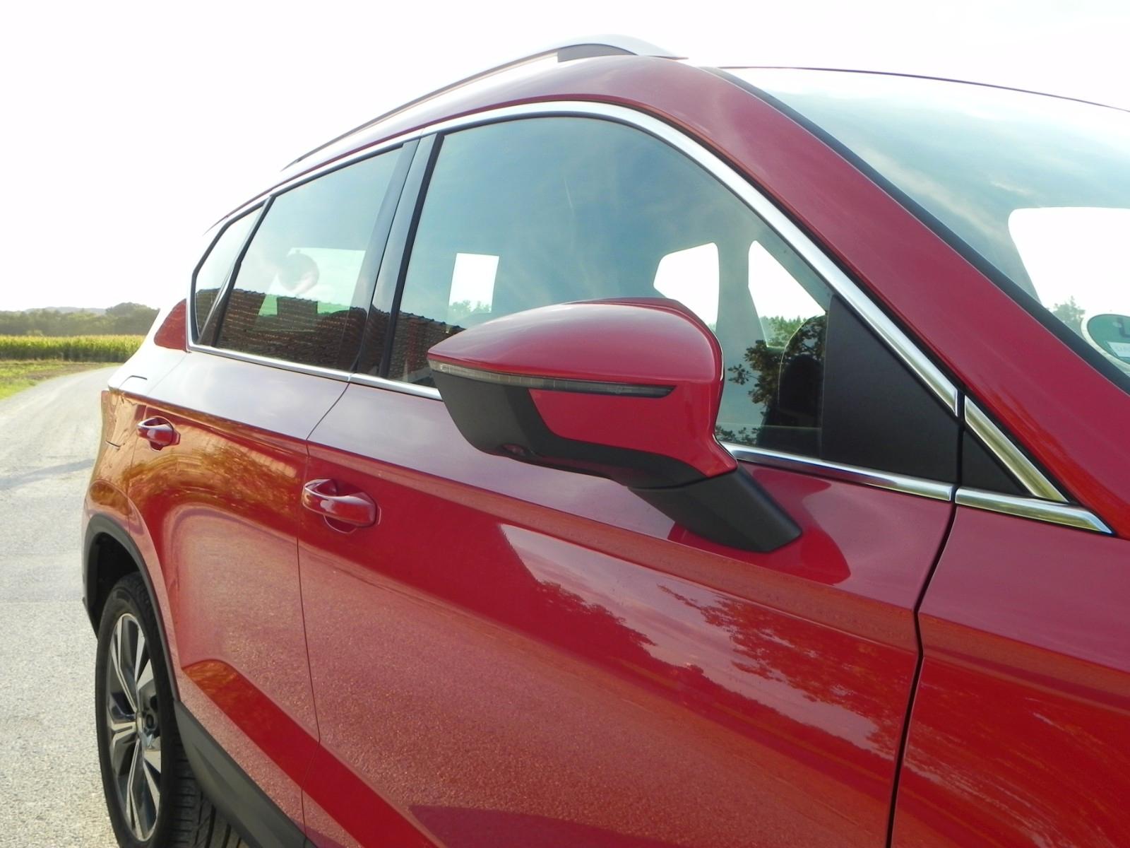 Seat Ateca 1.4 EcoTSI 110kW Xcellence 4Drive DSG ...