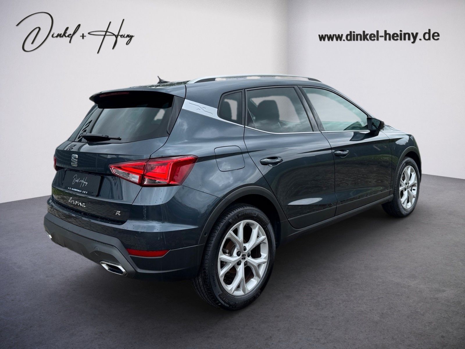 Fahrzeugabbildung SEAT Arona FR-Line 1.0 TSI