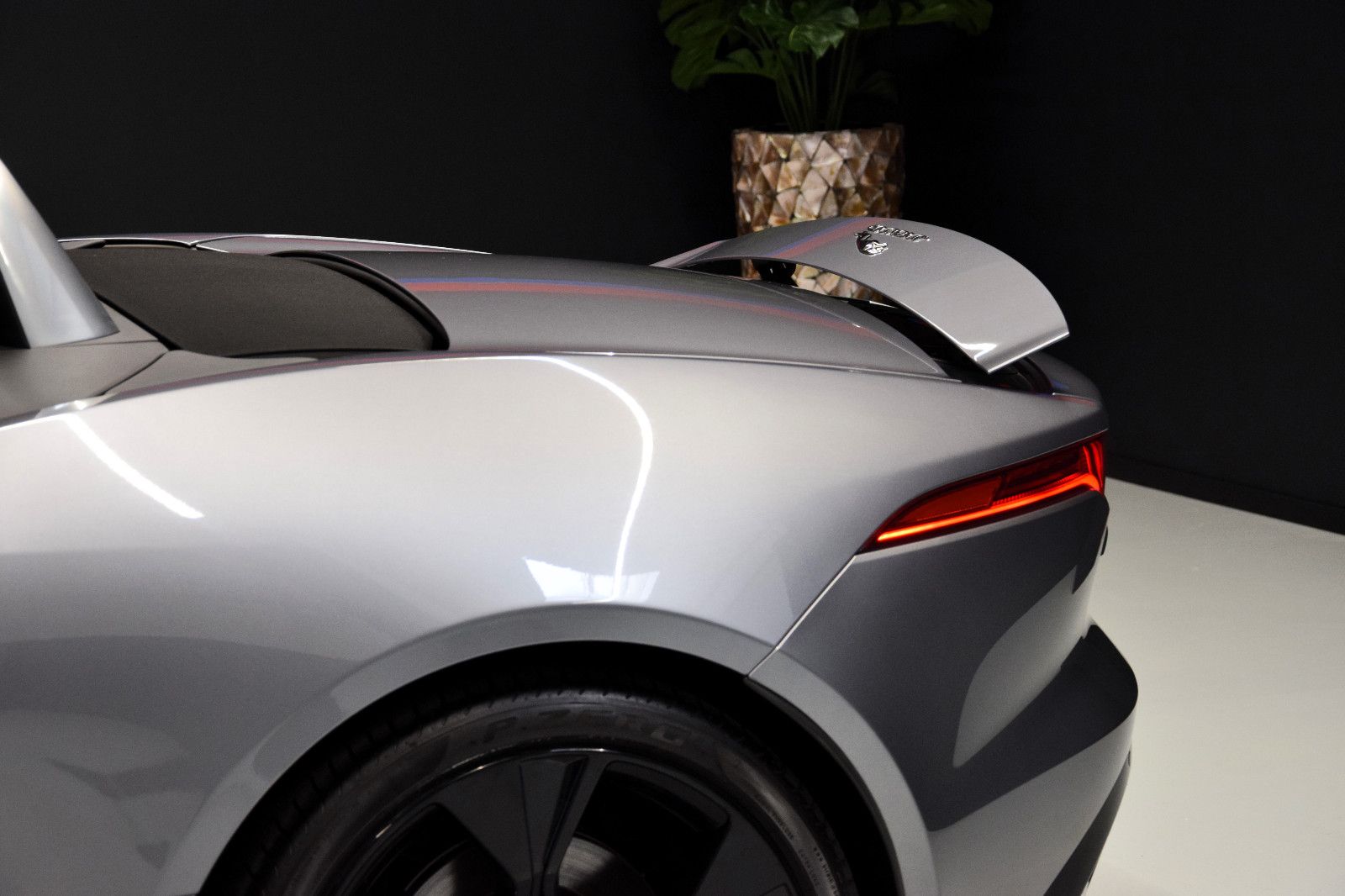Fahrzeugabbildung Jaguar F-Type Cabriolet R-Dynamic Perf.AGA Temp. Kamera