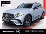 Mercedes-Benz GLC 300 d 4M AMG NIGHT MBUX TOTWINKEL SHZ - Mercedes-Benz GLC 300: AMG