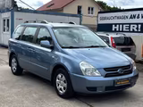 Kia Carnival 2.9 CRDi VGT Klima 7-Sitze - Kia Carnival: Kleinbus