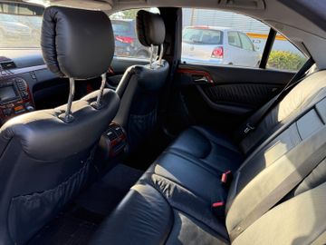 Mercedes S 430 - 7