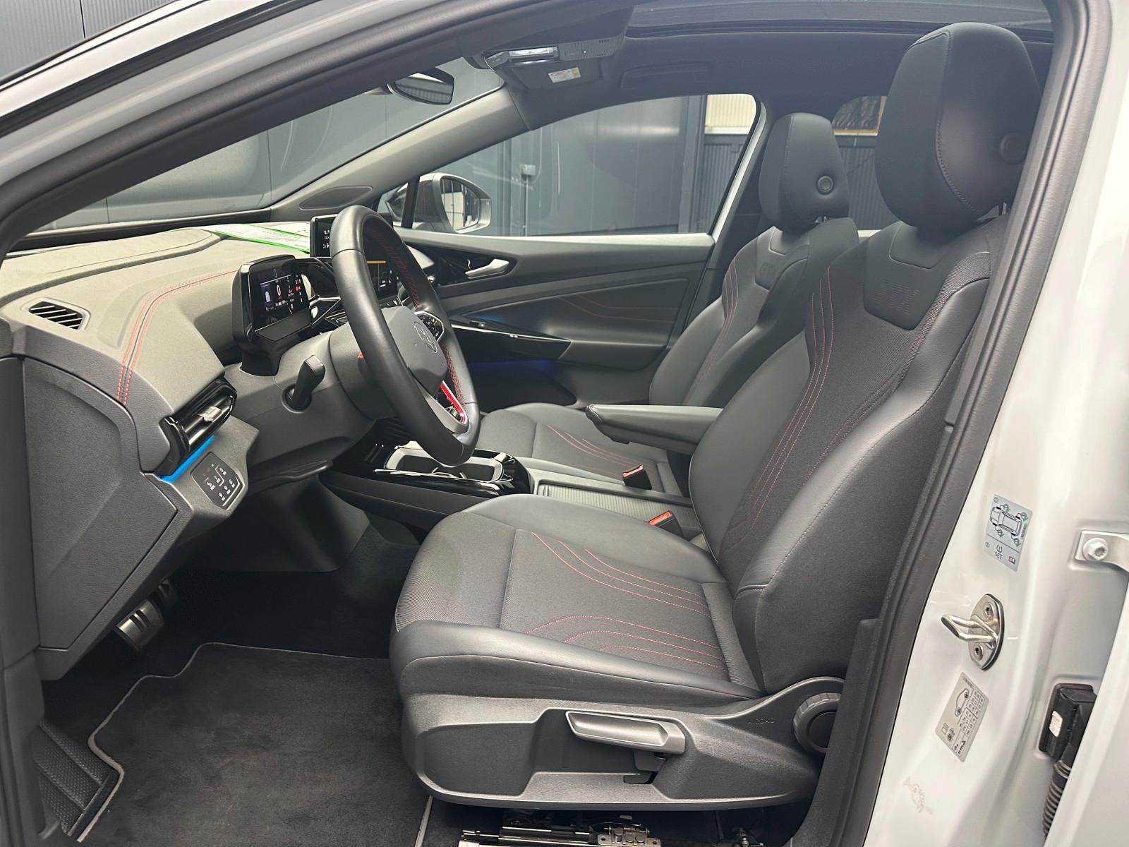 Volkswagen ID.4 GTX 4Motion *Sport-Paket*21Zoll*PANORAMA*, миниатюра 14
